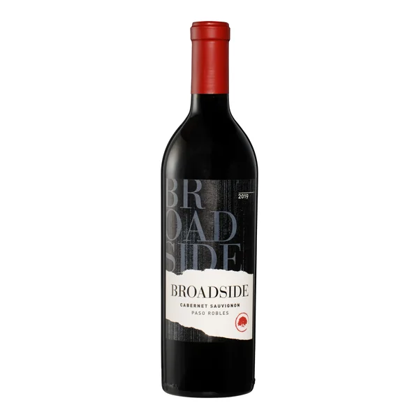 Broadside Cabernet Sauvignon Paso Robles 2019