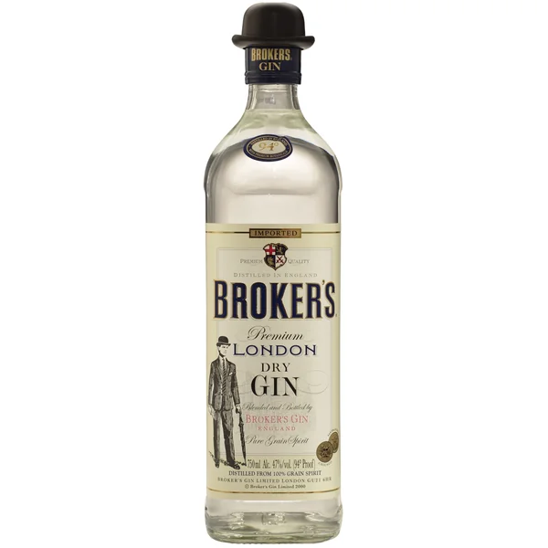 Broker's Premium London Dry Gin