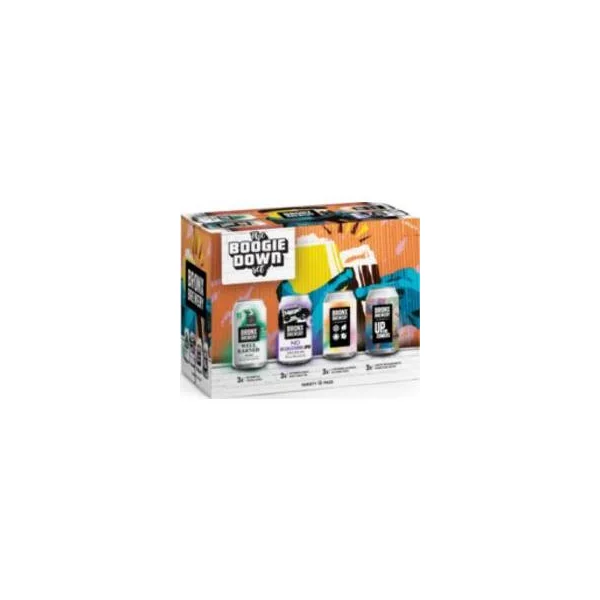 Bronx Brewery Boogie Down Variety Pack