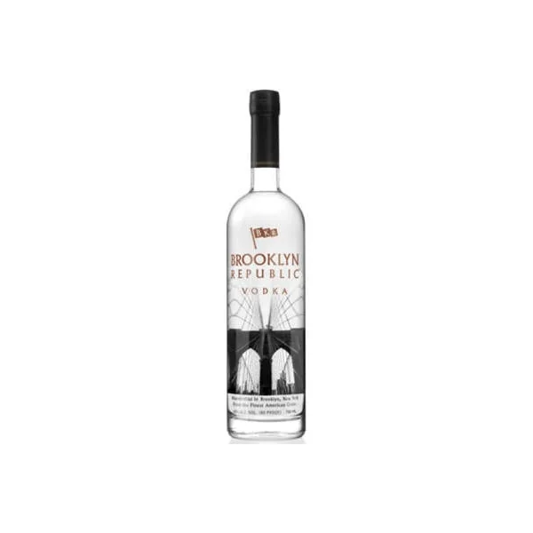 Brooklyn Republic Vodka