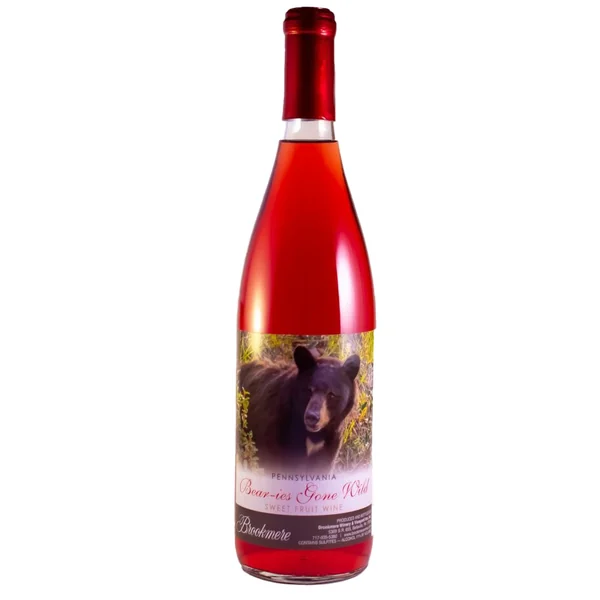 Brookmere Winery Berries Gone Wild