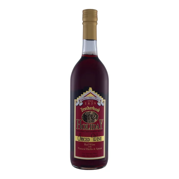 Brotherhood Holiday Spiced Wine