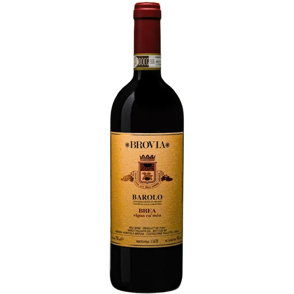 Brovia Barolo Brea Vigna Ca' Mia 2008 750ml