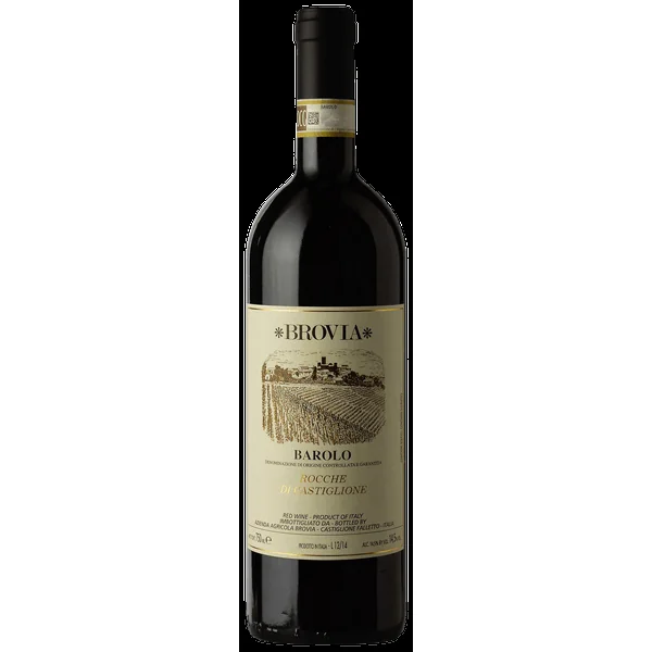 Brovia Barolo Rocche di Castiglione 2017 750ml