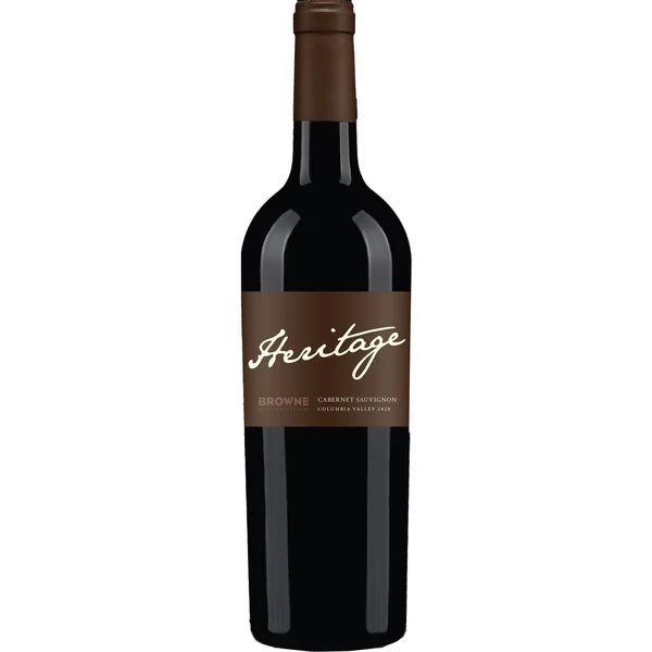 Browne Family Heritage Cabernet Sauvignon Columbia Valley 2021