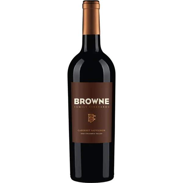 Browne Family Vineyards Cabernet Sauvignon Columbia Valley 2020