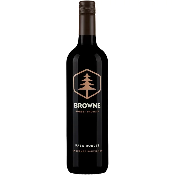 Browne Family Vineyards Forest Project Paso Cabernet Sauvignon