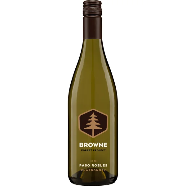 Browne Family Vineyards Forest Project Paso Chardonnay