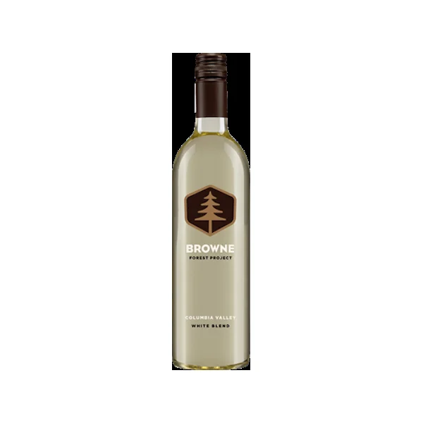 Browne Family Vineyards White Blend Forest Project 2022 750ml