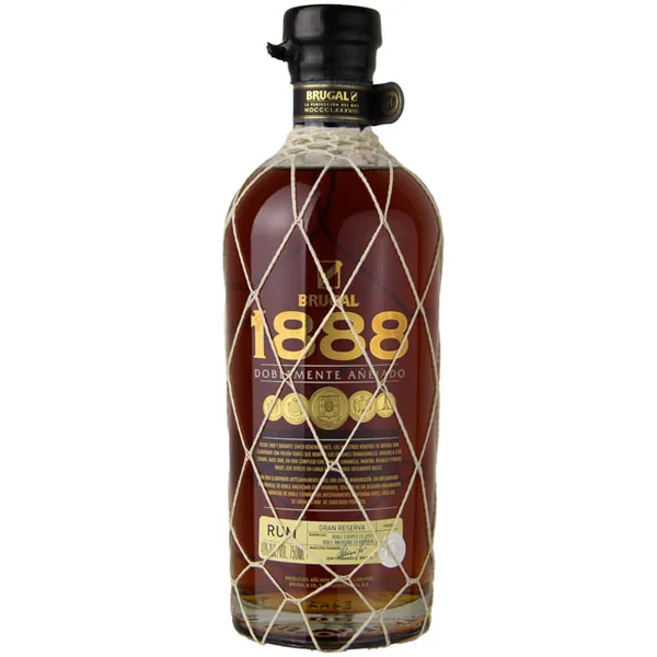 Brugal 1888 Ron Gran Reserva Familiar Rum / 750 ml