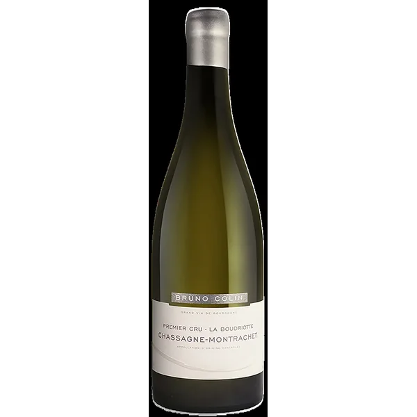 Bruno Colin Chassagne-Montrachet Premier Cru la Boudriotte 2023 750ml
