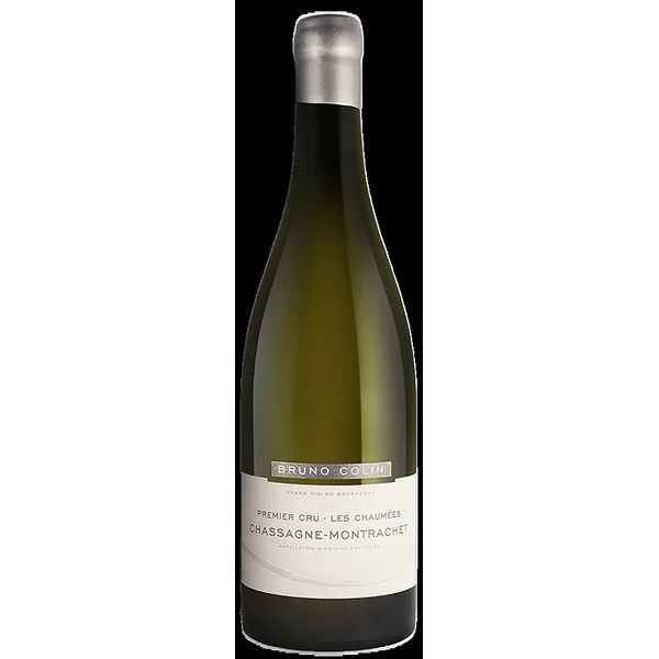 Bruno Colin Chassagne-Montrachet Premier Cru les Chaumees 2022 750ml