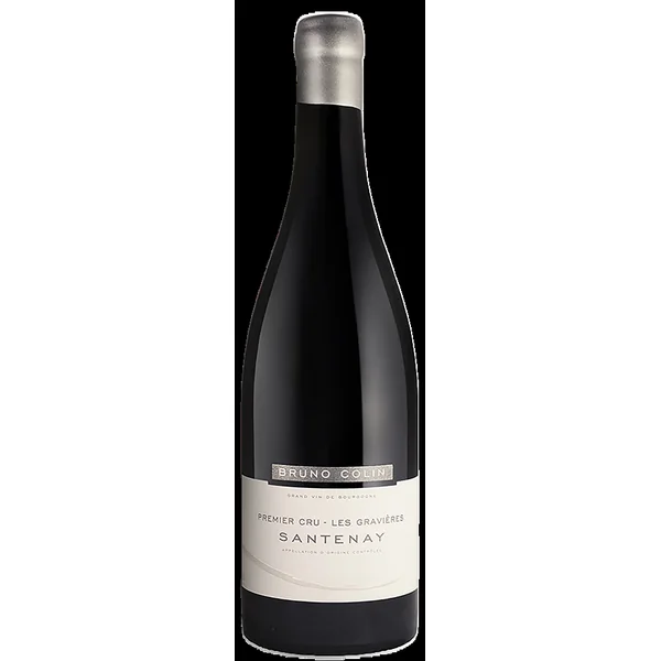 Bruno Colin Santenay Premier Cru Les Gravieres 2023 750ml