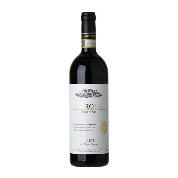 Bruno Giacosa Barolo Falletto 2017 750ml