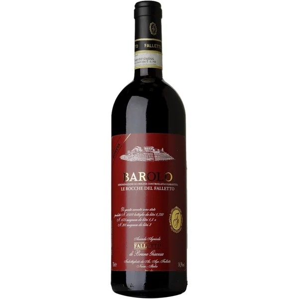 Bruno Giacosa Barolo Le Rocche del Falletto Riserva 2008 750ml