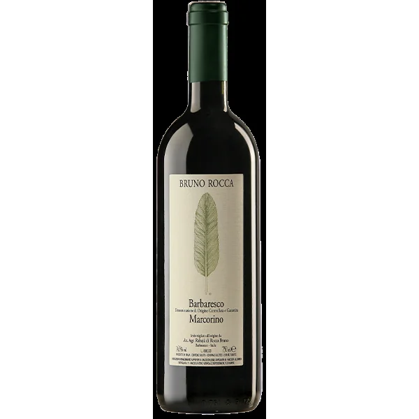 Bruno Rocca Barbaresco Marcorino 2021 750ml
