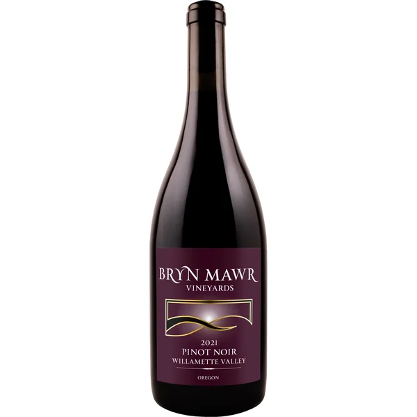 Bryn Mawr Vineyards Pinot Noir Willamette Valley 2021