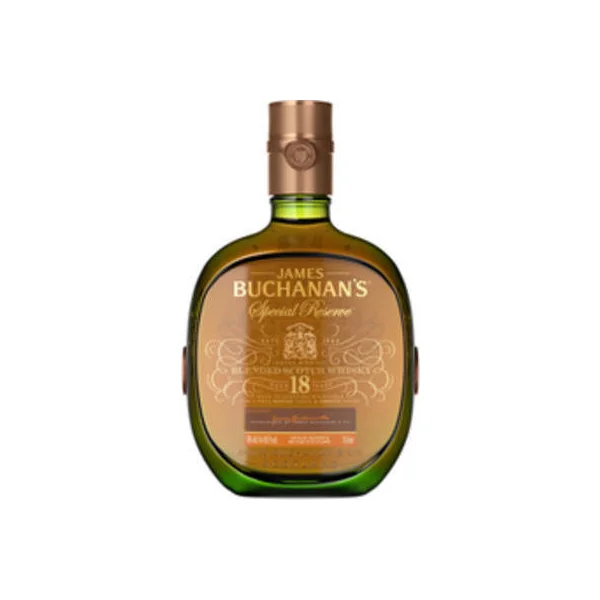 Buchanan's 18 Year Special Reserve