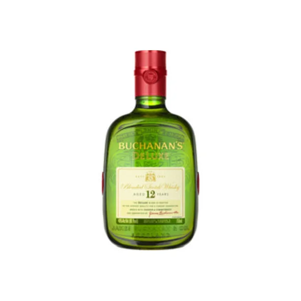 Buchanan's DeLuxe Aged 12 Years