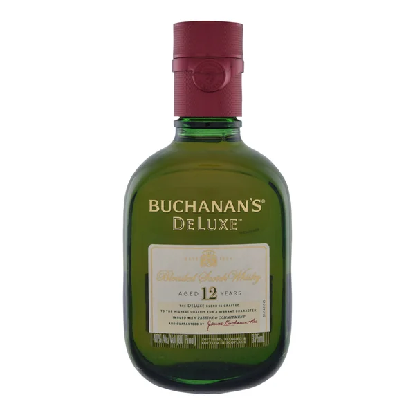 Buchanan's Deluxe Blended Scotch 12 Year Old