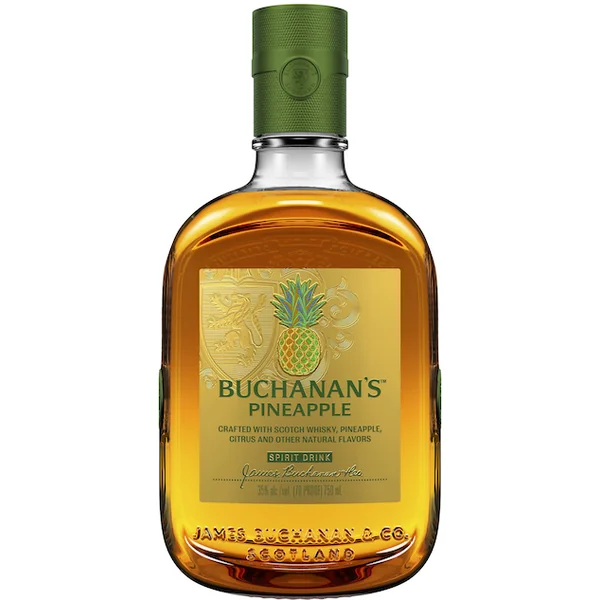 Buchanan's Scotch Pineapple 375ml