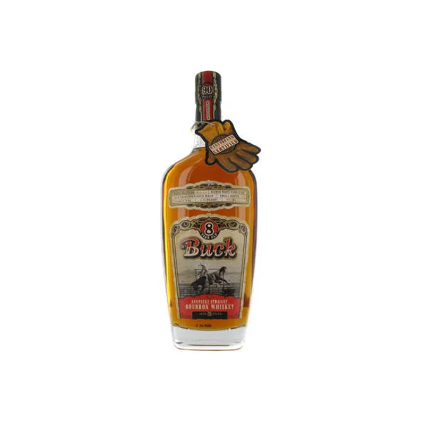 Buck 8 Year Old Kentucky Straight Bourbon Whiskey