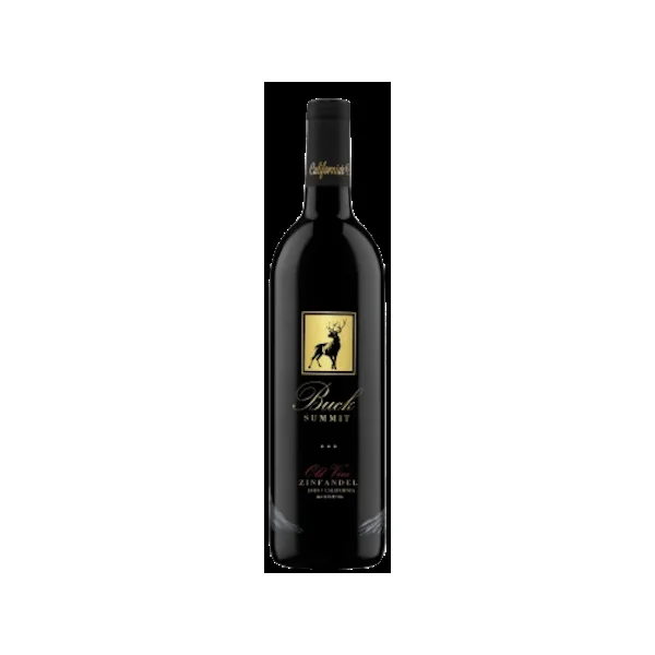 Buck Summit Zinfandel Old Vine 2023 750ml