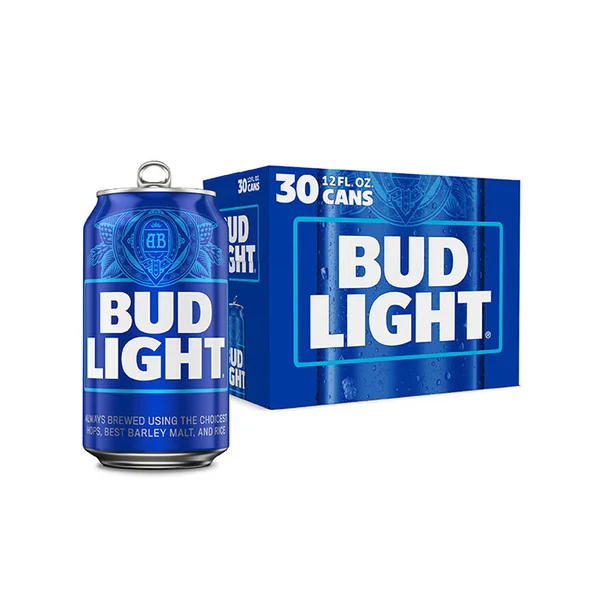 Bud Light • 30pk Cans