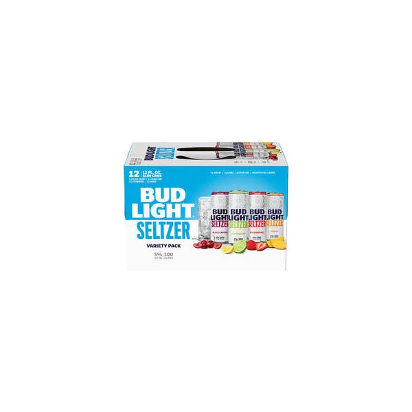 Bud Light Seltzer Variety Pack