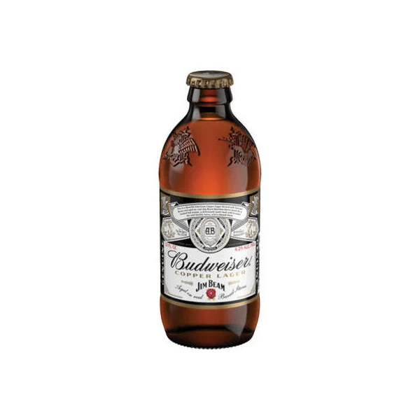 Budweiser Copper Lager