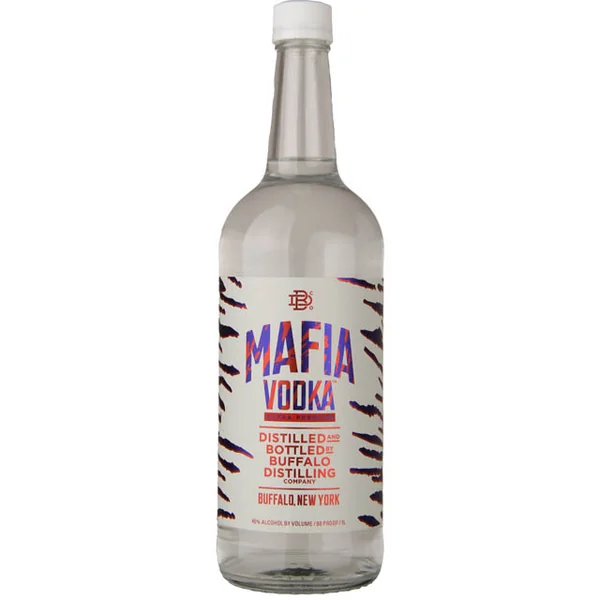Buffalo Distilling Mafia Vodka / Ltr