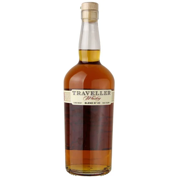Buffalo Trace Traveller Kentucky Straight Bourbon Whiskey / 750 ml