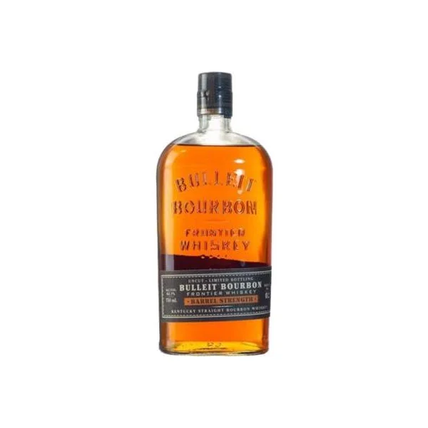 Bulleit Barrel Strength Kentucky Straight Bourbon Whiskey