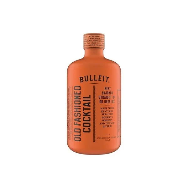 Bulleit Cocktail Old Fashioned 750ml