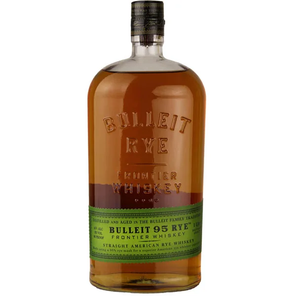Bulleit Rye Small Batch American Whiskey / Ltr