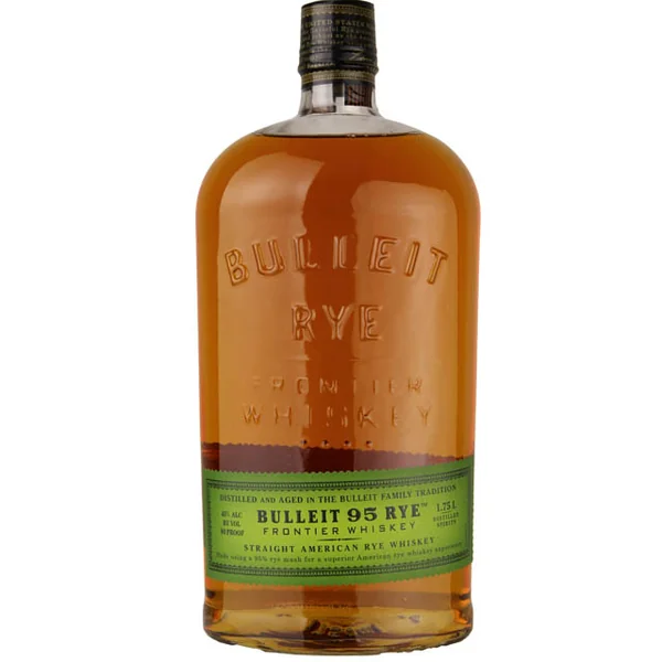 Bulleit Rye Whiskey / 1.75L