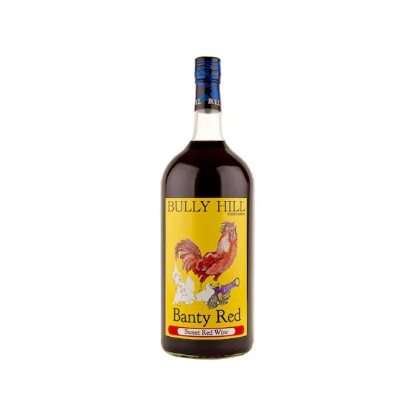 Bully Hill Banty Red NV 1.5Ltr