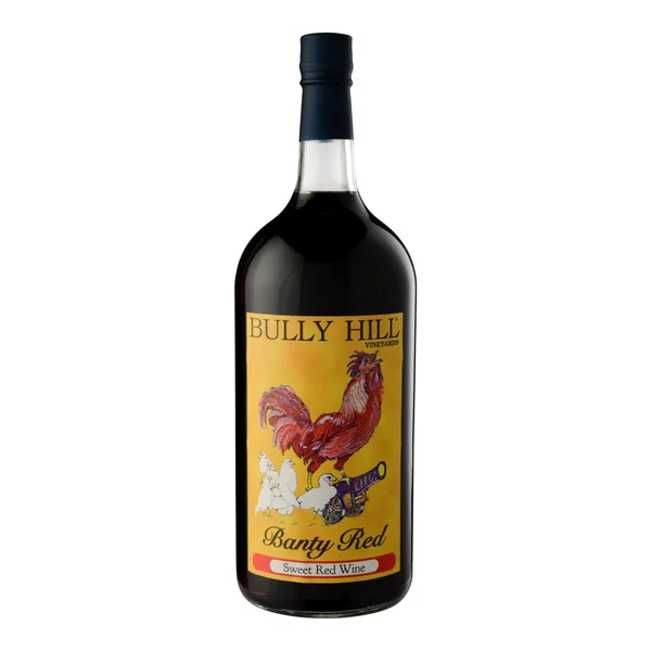 Bully Hill Vineyards Banty Red