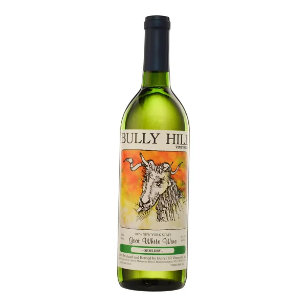 Bully Hill Vineyards Goat White