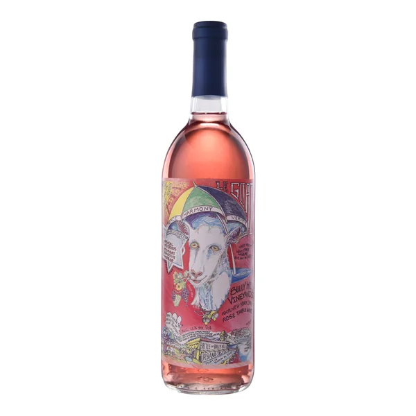 Bully Hill Vineyards Le Goat Rose