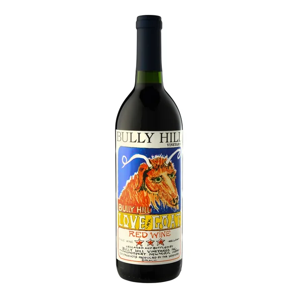 Bully Hill Vineyards Love My Goat Red