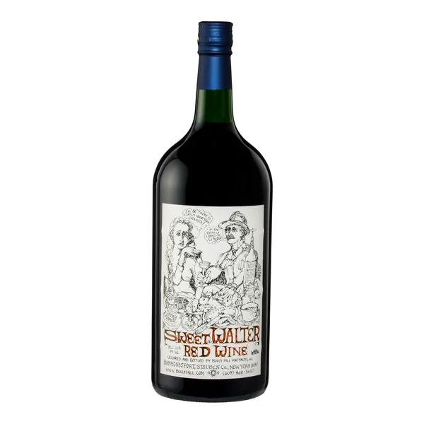 Bully Hill Vineyards Sweet Walter Red
