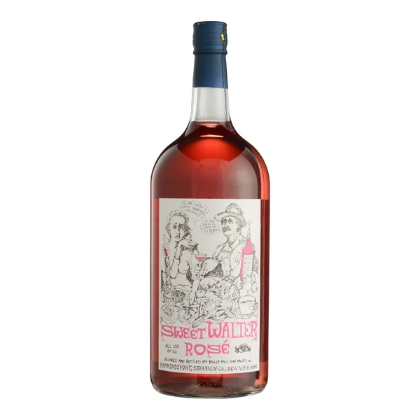 Bully Hill Vineyards Sweet Walter Rose