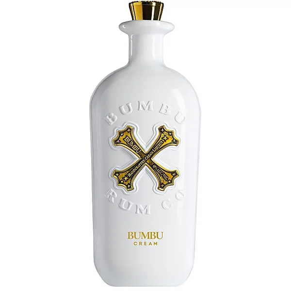 Bumbu Rum Co. Liqueur Creme 750ml