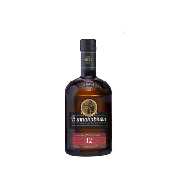 Bunnahabhain 12 Year Old