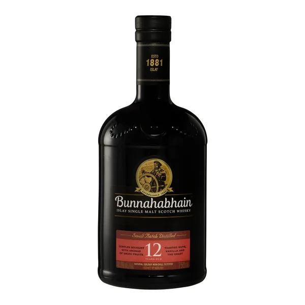 Bunnahabhain Single Malt Scotch 12 Year Old