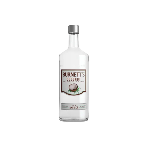 Burnett's Coconut Flavored Vodka