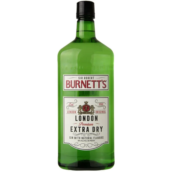 Burnett's Gin / 1.75 Ltr