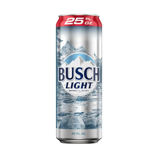 Busch Light • 25oz Tall Can