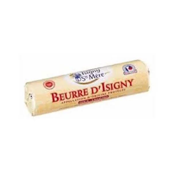 Butter • D’isigny Doux Sweet Butter Unsalted